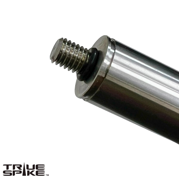 TRUE SPIKE STAINLESS STEEL TOW PULL PIN KIT 3/4" WITH SPIKES or BULLETS for BUMPER RECOVERY SHACKLE or TOW HOOK D RING