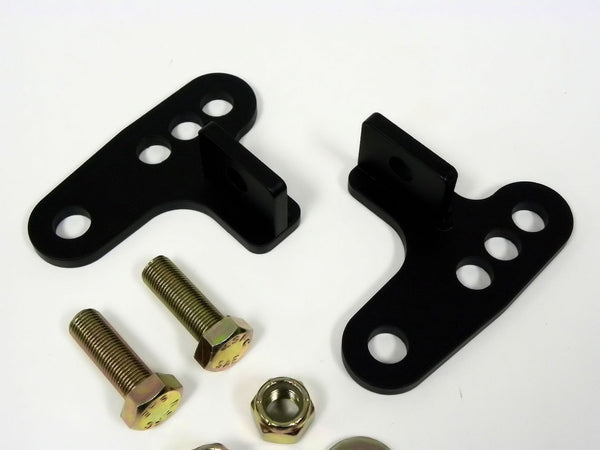 2005-2016 HARLEY DAVIDSON 883 1200 SPORTSTER ADJUSTABLE LOWERING KIT 1-3 INCH