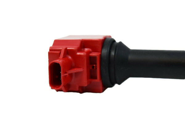 PRO SERIES RACING HIGH OUTPUT RED IGNITION COIL PACKS FOR 2013-2014 SUBARU BRZ 2013-2015 SCION FRS // PART # ICFK0438