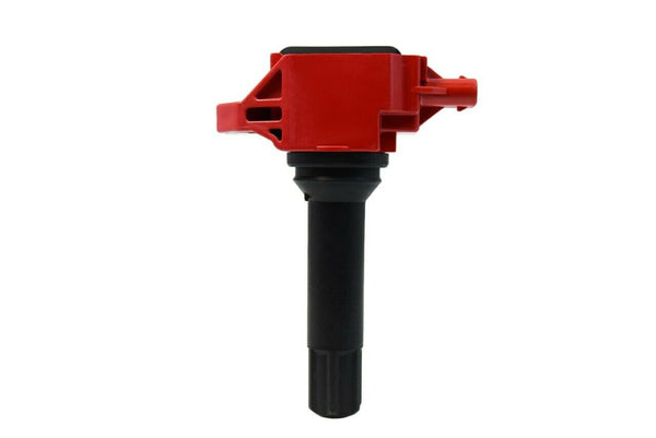 PRO SERIES RACING HIGH OUTPUT RED IGNITION COIL PACKS FOR 2013-2014 SUBARU BRZ 2013-2015 SCION FRS // PART # ICFK0438