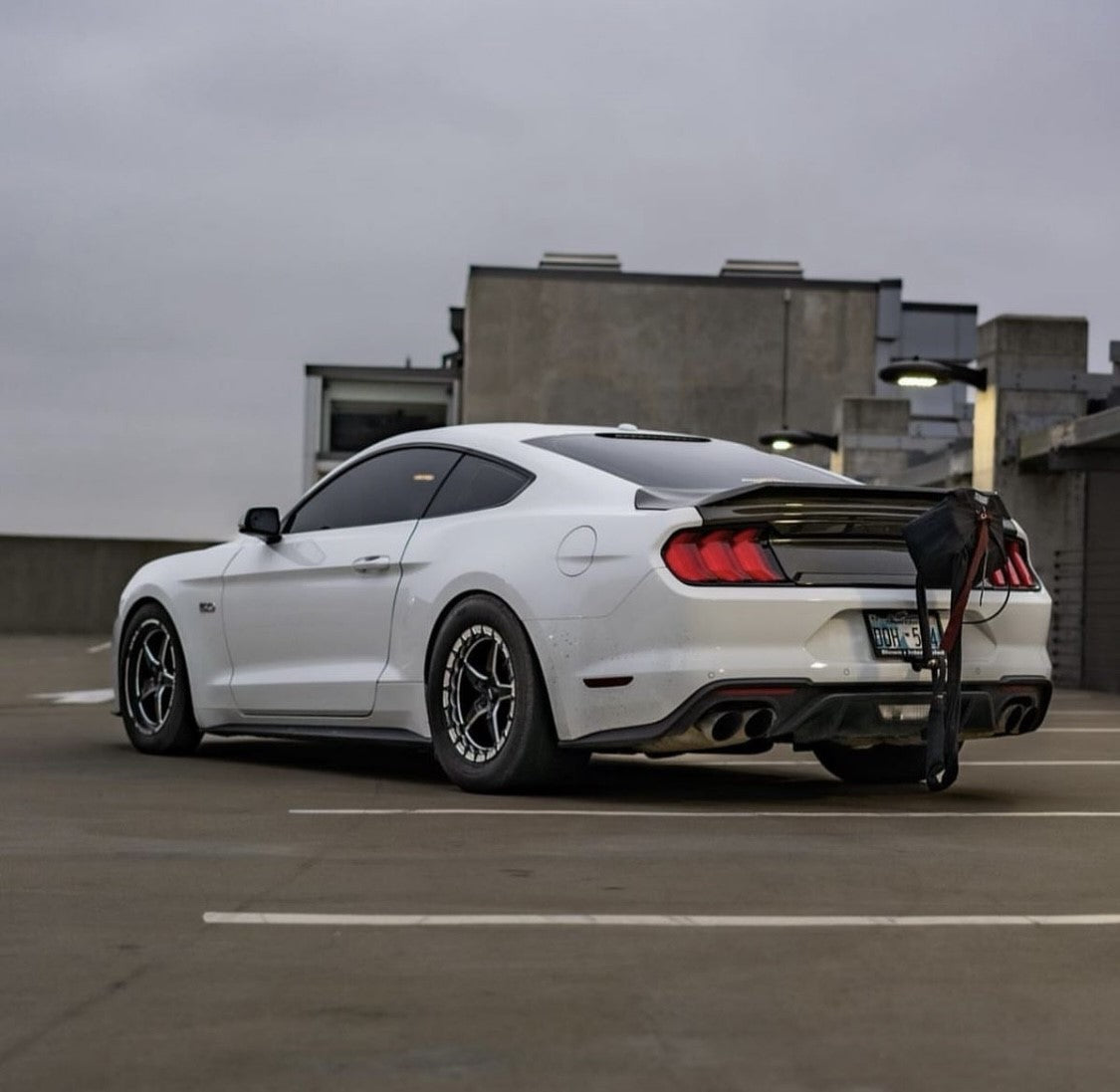 DRAG PACK BEADLOCK DRAG RACE V-STAR WHEELS 17x10 +54 OFFSET (7.6