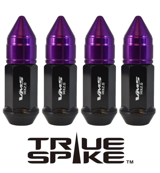 14x1.5 MM 71MM LONG FOR CARS ONLY! NO TRUCKS! APOLLO SPIKE FORGED STEEL LUG NUTS WITH ANODIZED ALUMINUM CAP 09-19 CHEVY CAMARO 15-19 FORD MUSTANG 06-19 DODGE CHARGER CHALLENGER 300 // CAP: 20MM DIAMETER 30MM HEIGHT PART # LGC044