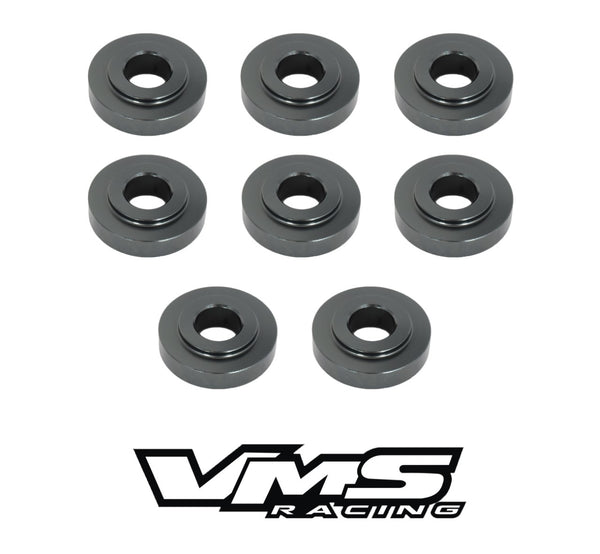 2001-2009 HONDA CIVIC SI, 2006-2009 CIVIC EX DX & LX, 2002-2006 ACURA RSX & 2004-2008 TSX REPLACEMENT BILLET ALUMINUM SHIFTER BOX BUSHING KIT // PART # SBBKGM